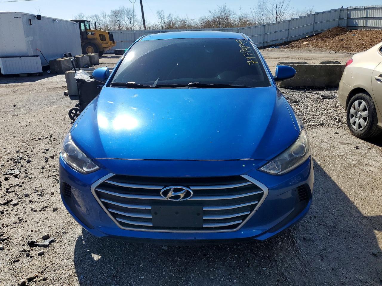 2018 HYUNDAI ELANTRA SEL photo 9
