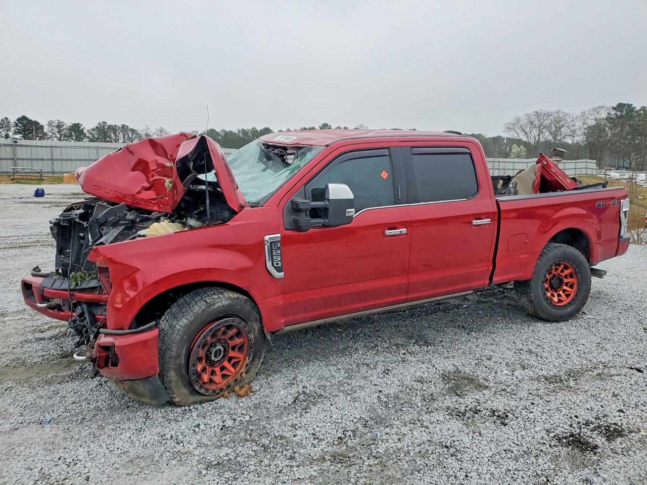 2020 FORD F250