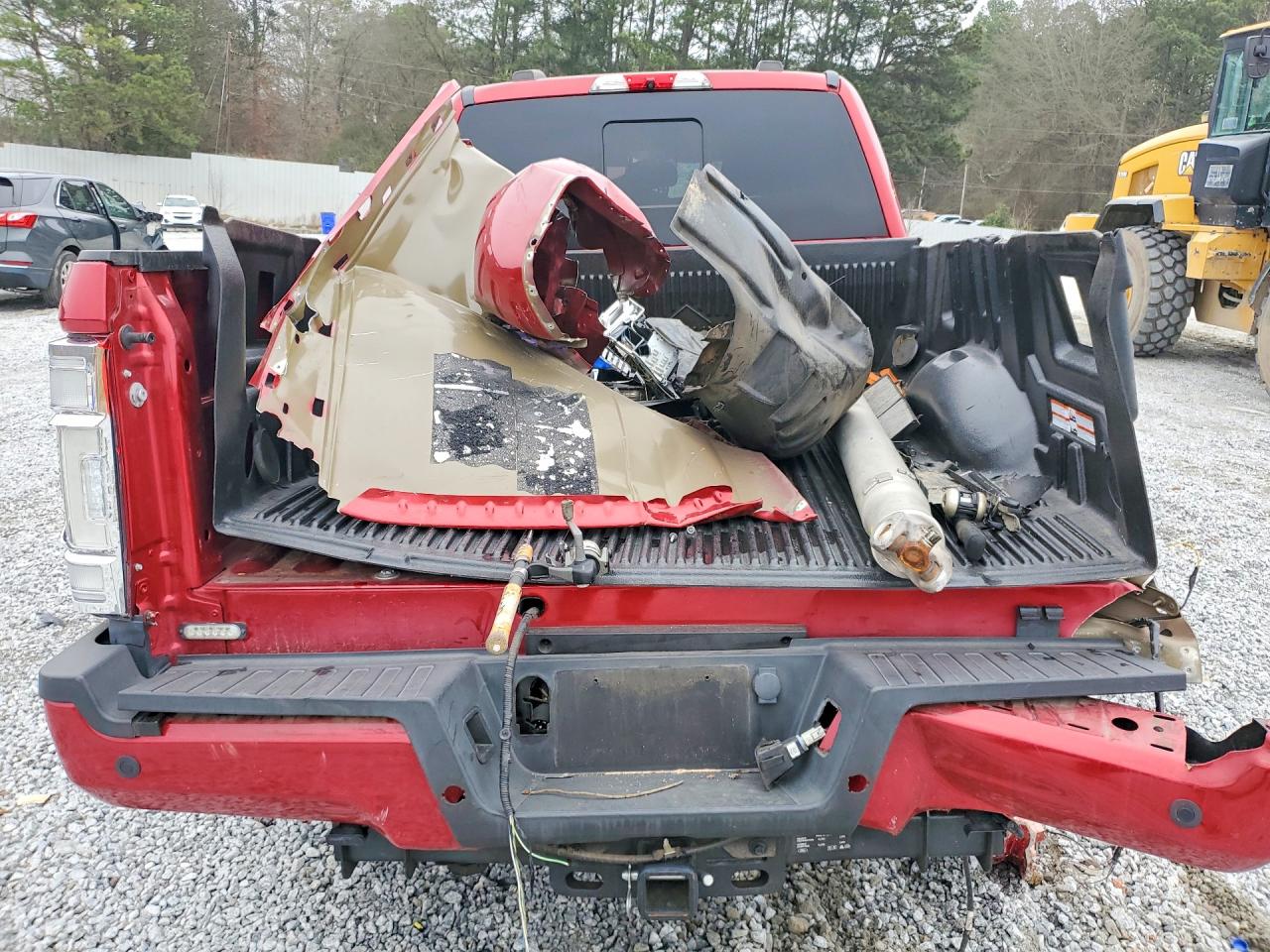 2020 FORD F250 SUPER DUTY photo 6