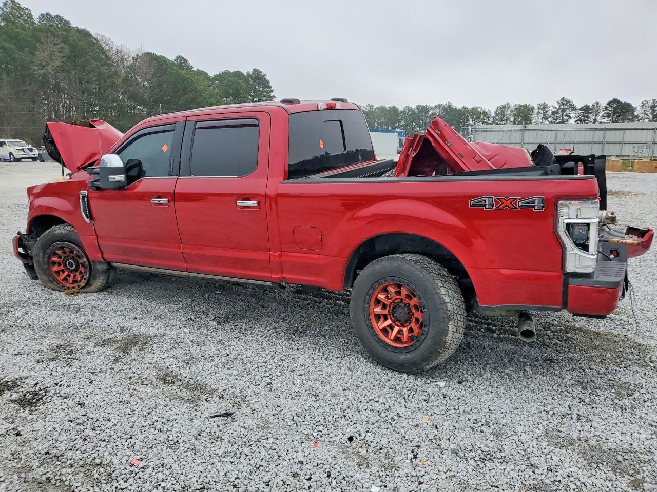 2020 FORD F250 SUPER DUTY photo 2