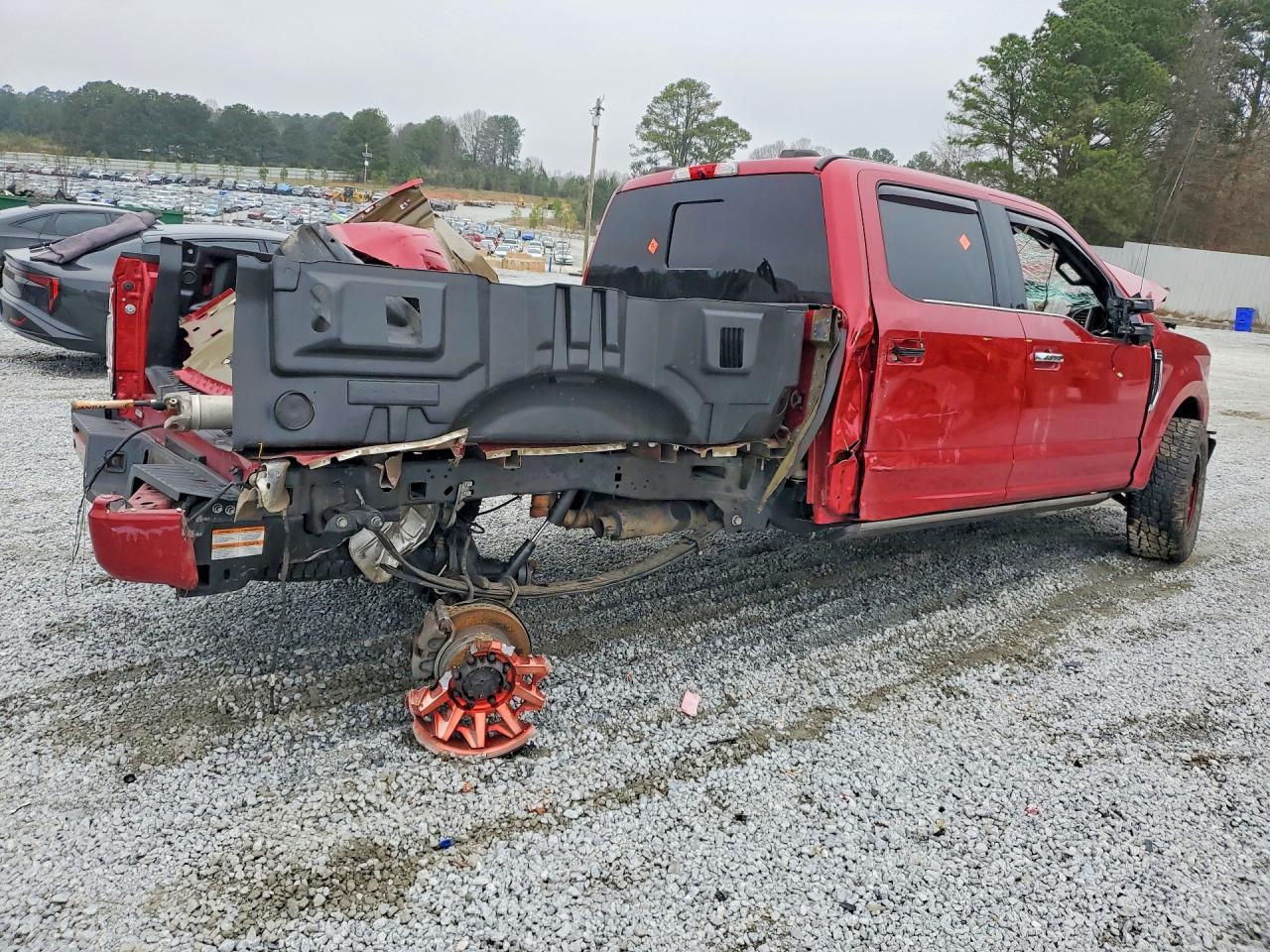 2020 FORD F250 SUPER DUTY photo 3