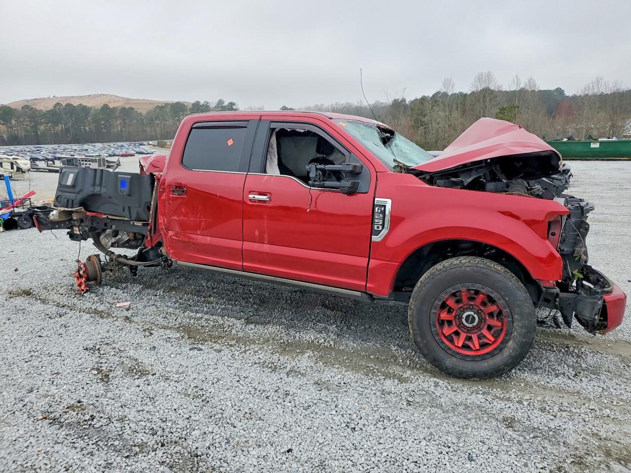 2020 FORD F250 SUPER DUTY photo 4