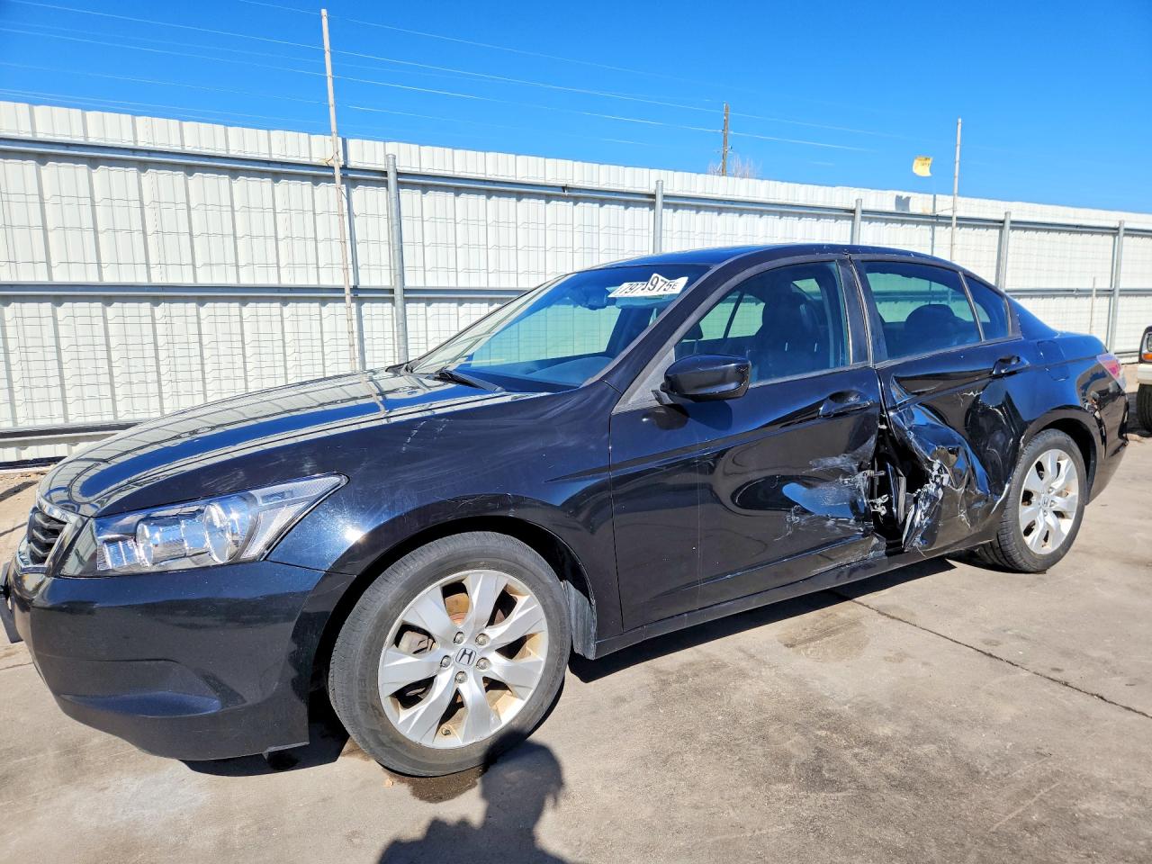 2008 HONDA ACCORD