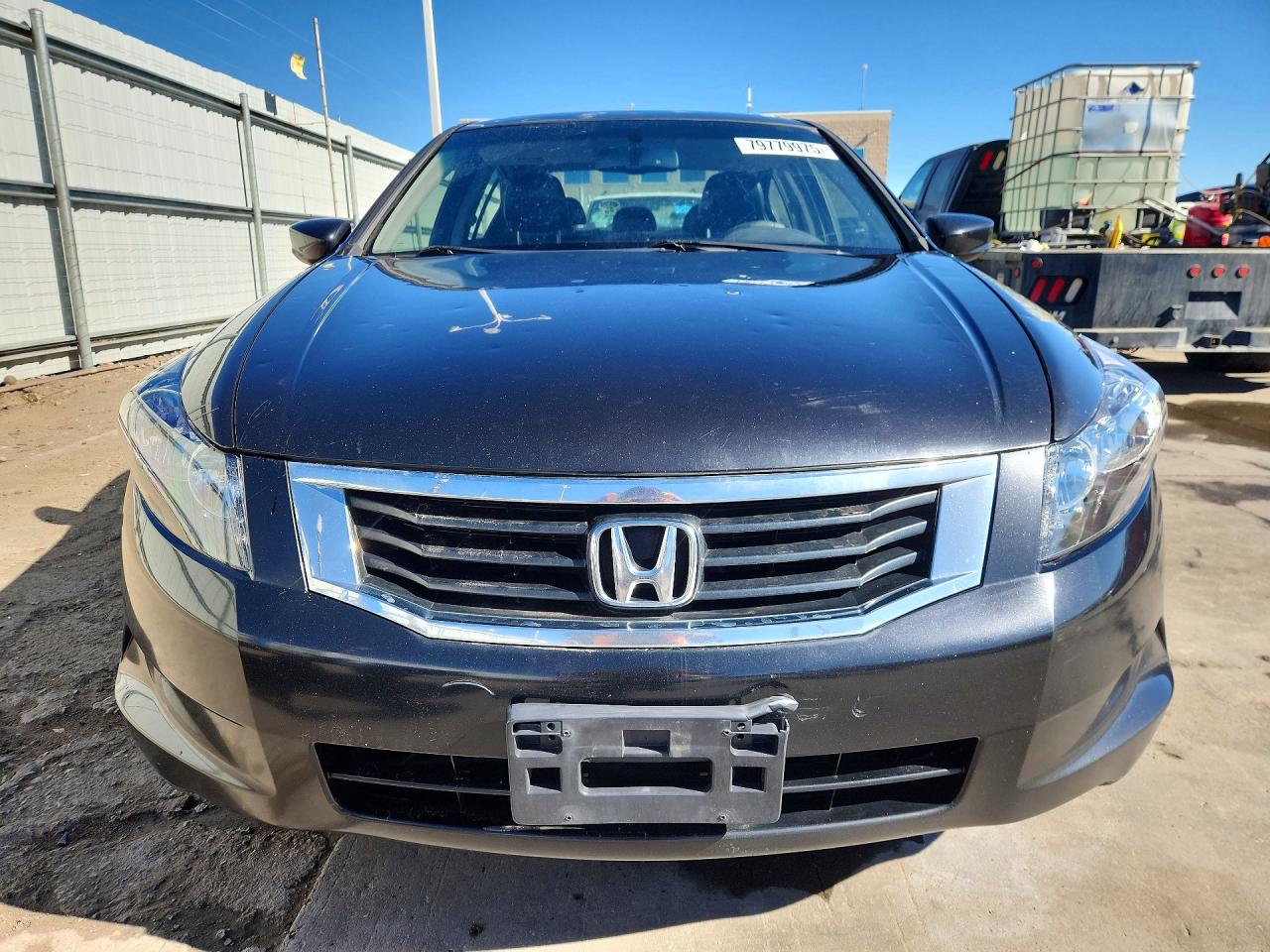2008 HONDA ACCORD EXL photo 5
