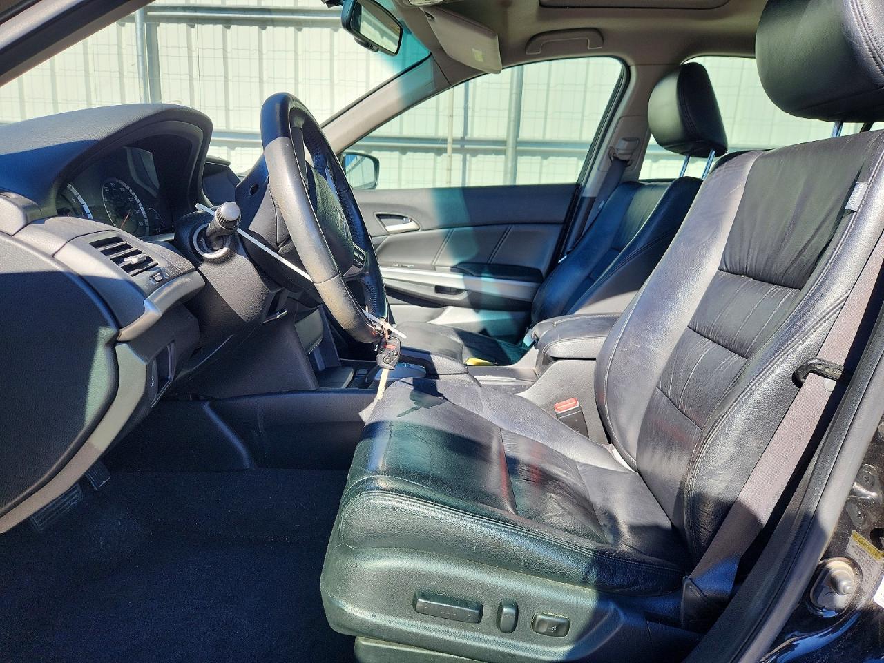 2008 HONDA ACCORD EXL photo 7