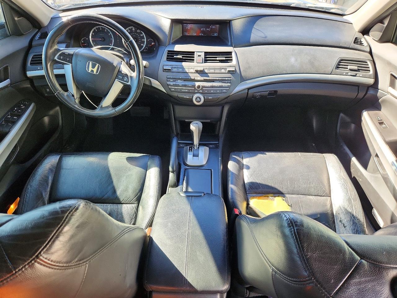 2008 HONDA ACCORD EXL photo 8