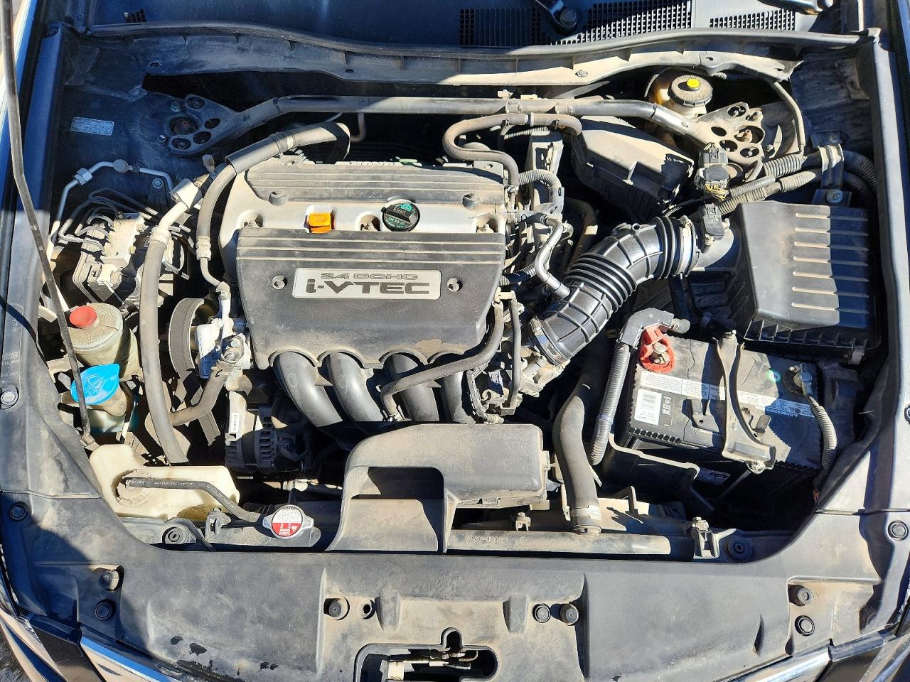 2008 HONDA ACCORD EXL photo 11