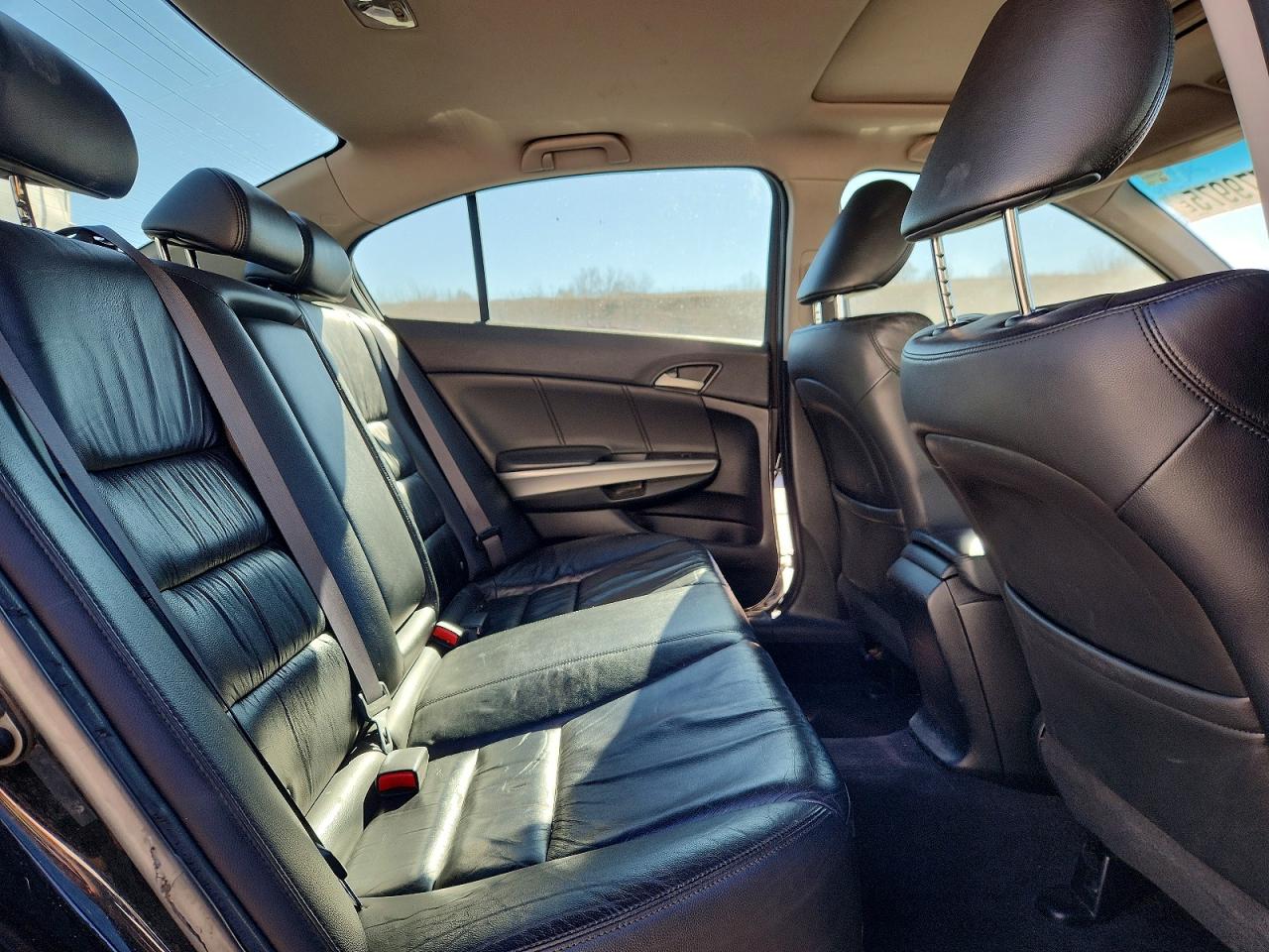 2008 HONDA ACCORD EXL photo 10