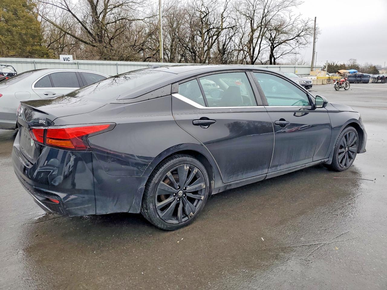 2019 NISSAN ALTIMA 2.5 SR photo 3