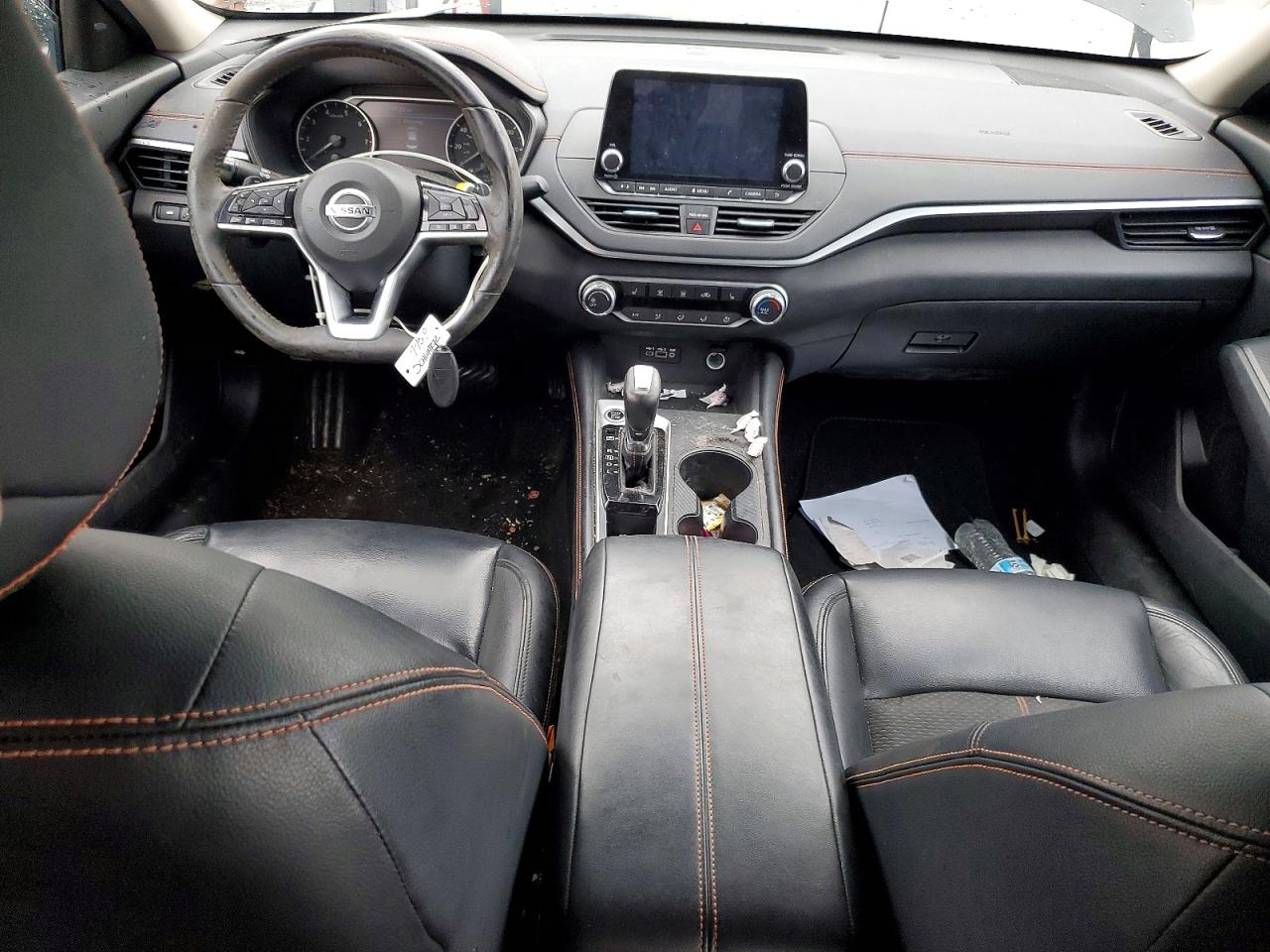 2019 NISSAN ALTIMA 2.5 SR photo 8