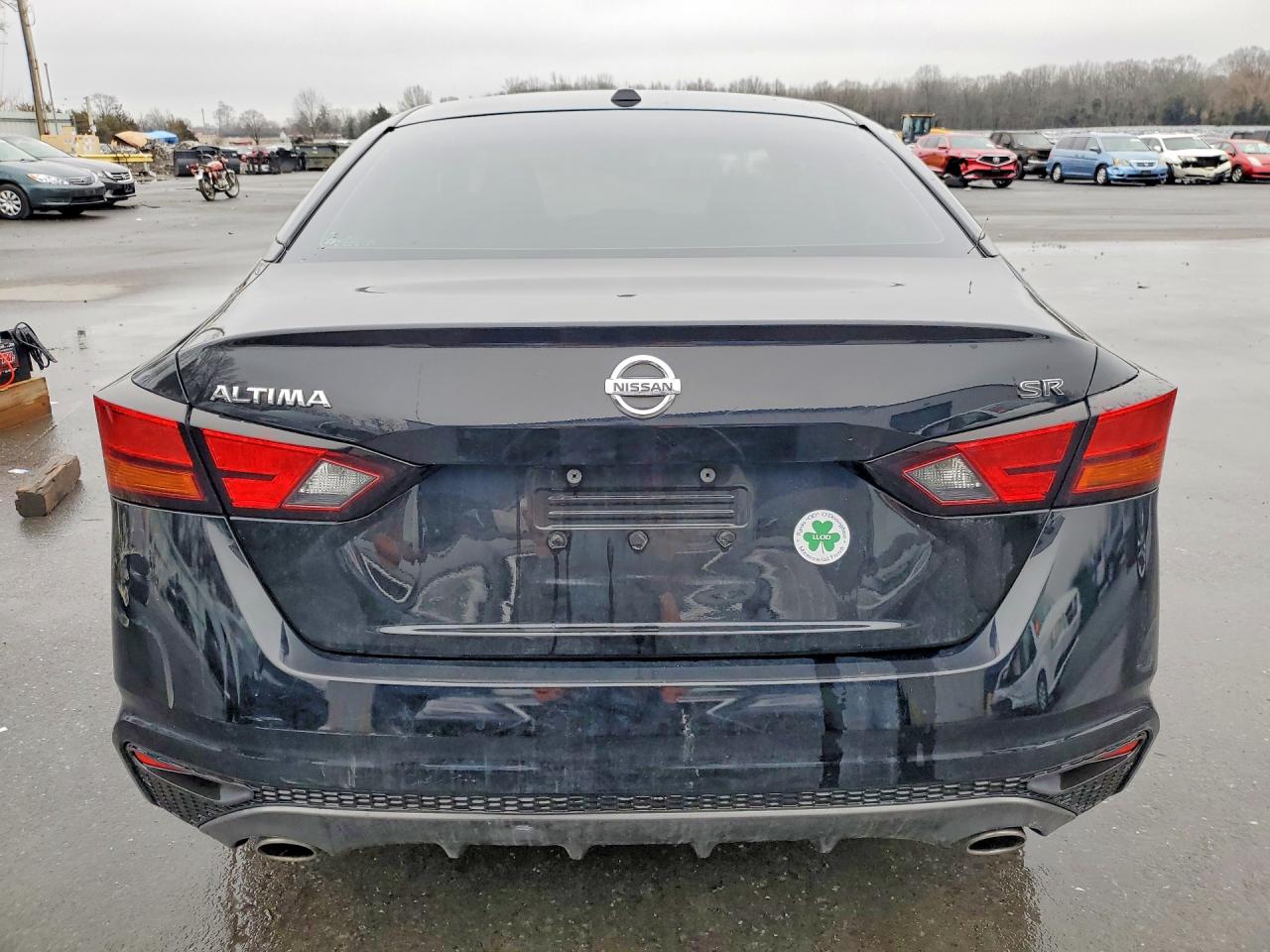 2019 NISSAN ALTIMA 2.5 SR photo 6