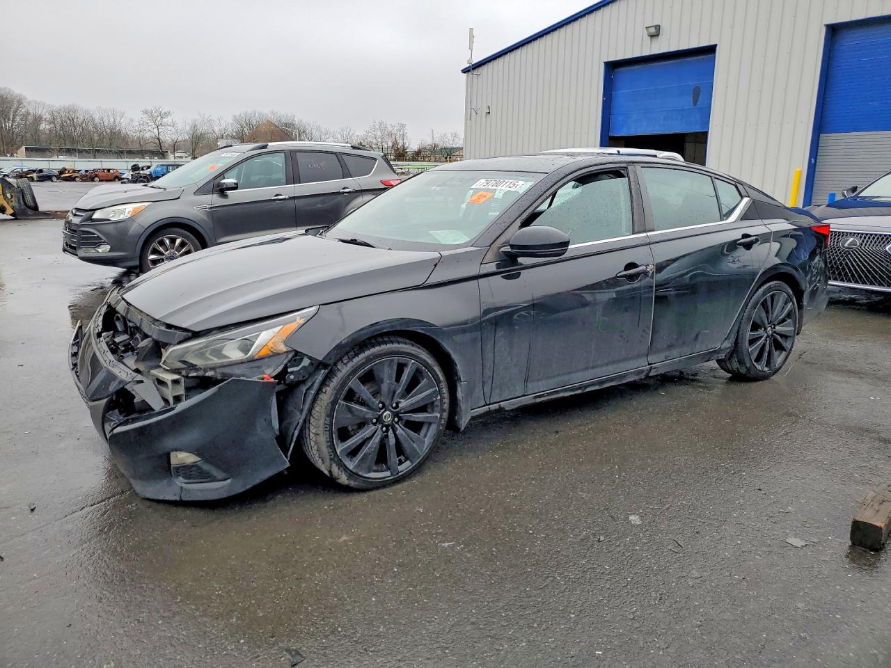 2019 NISSAN ALTIMA