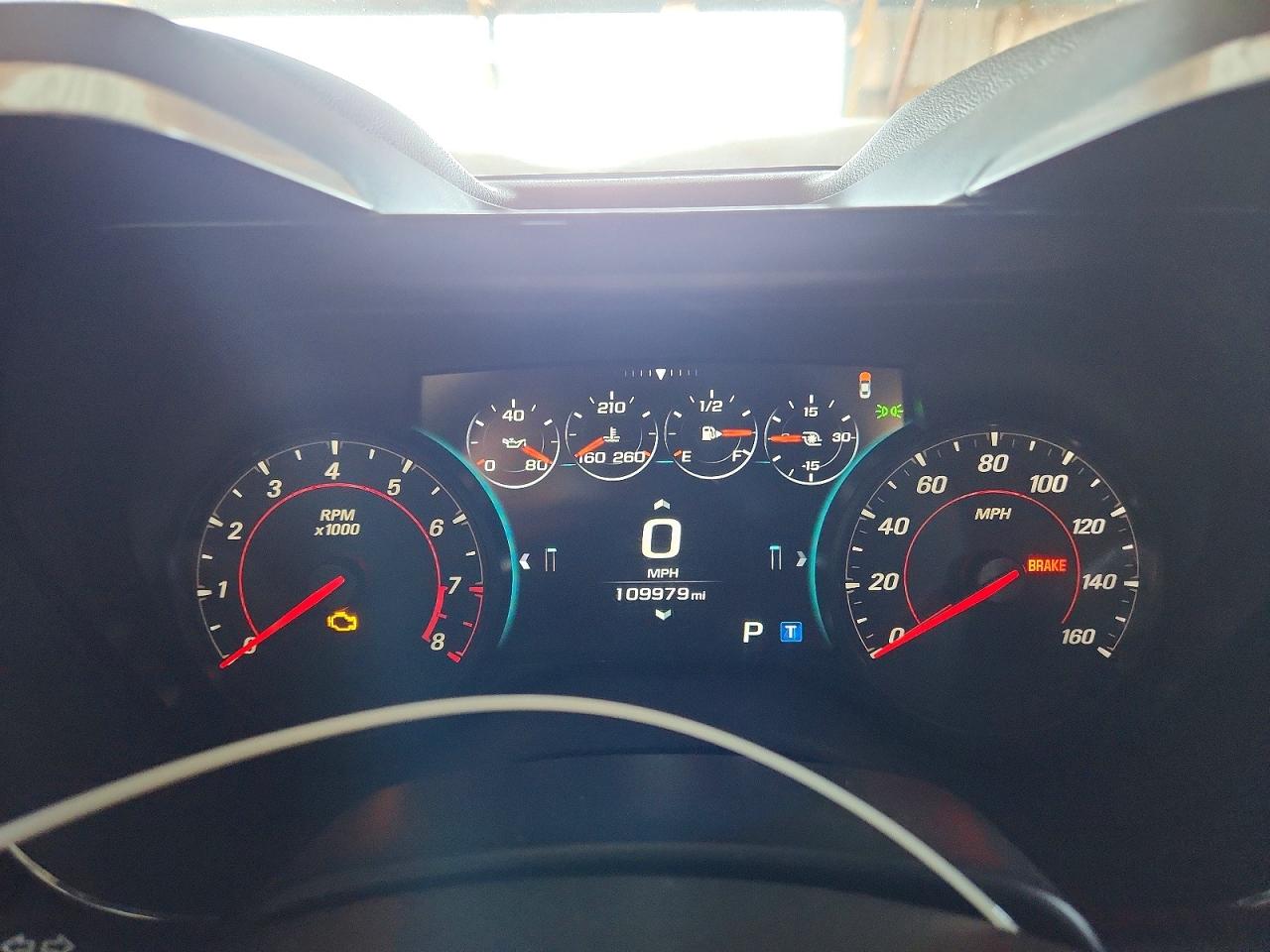 2016 CHEVROLET CAMARO LT photo 17