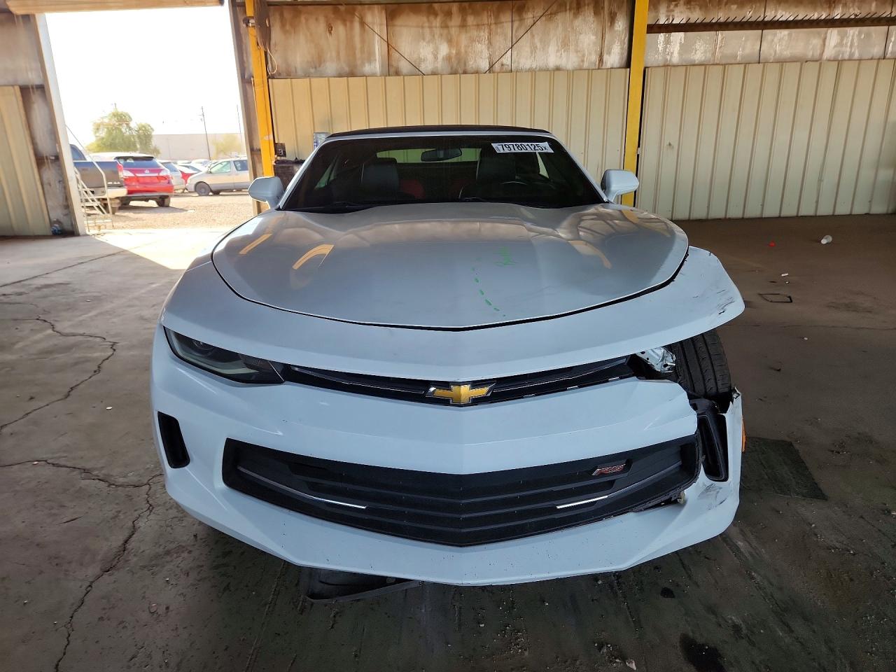 2016 CHEVROLET CAMARO LT photo 9