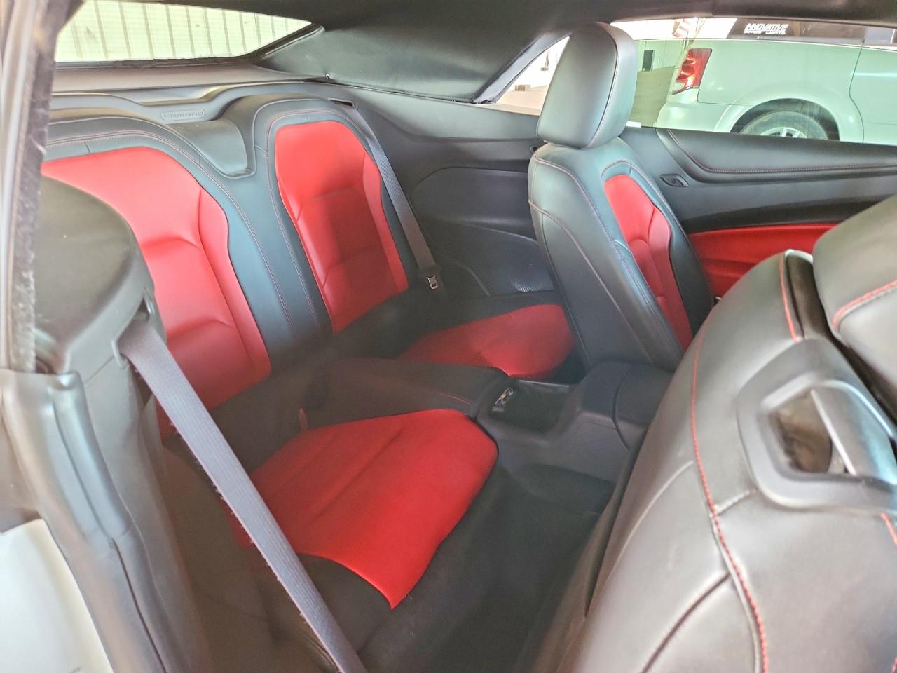 2016 CHEVROLET CAMARO LT photo 19