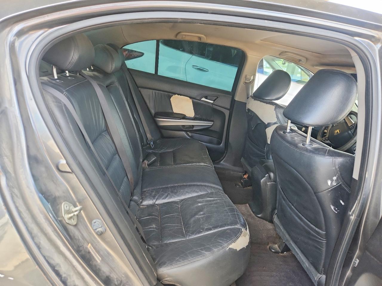 2008 HONDA ACCORD EXL photo 10