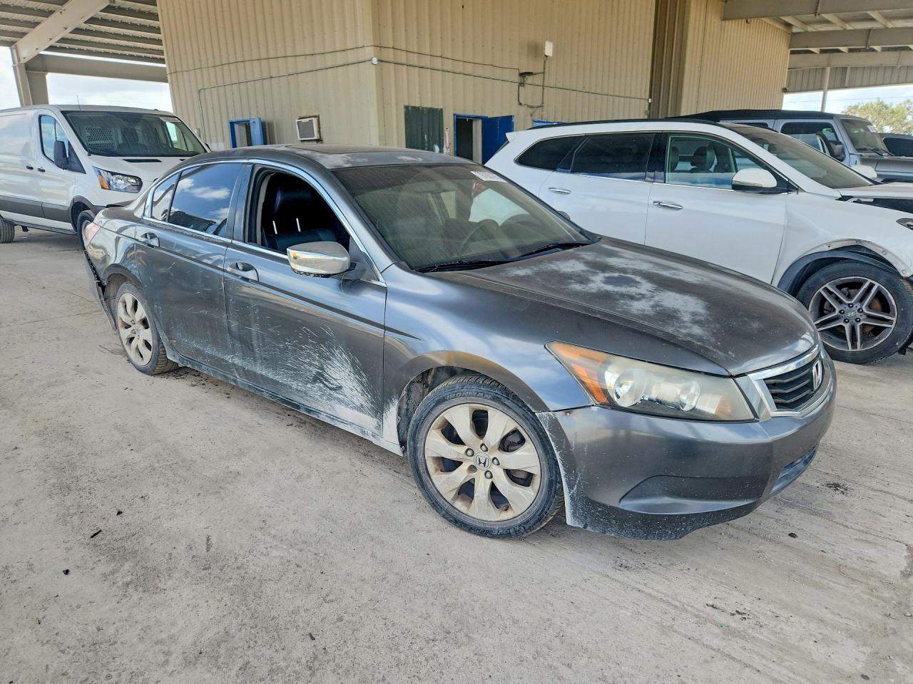 2008 HONDA ACCORD EXL photo 4
