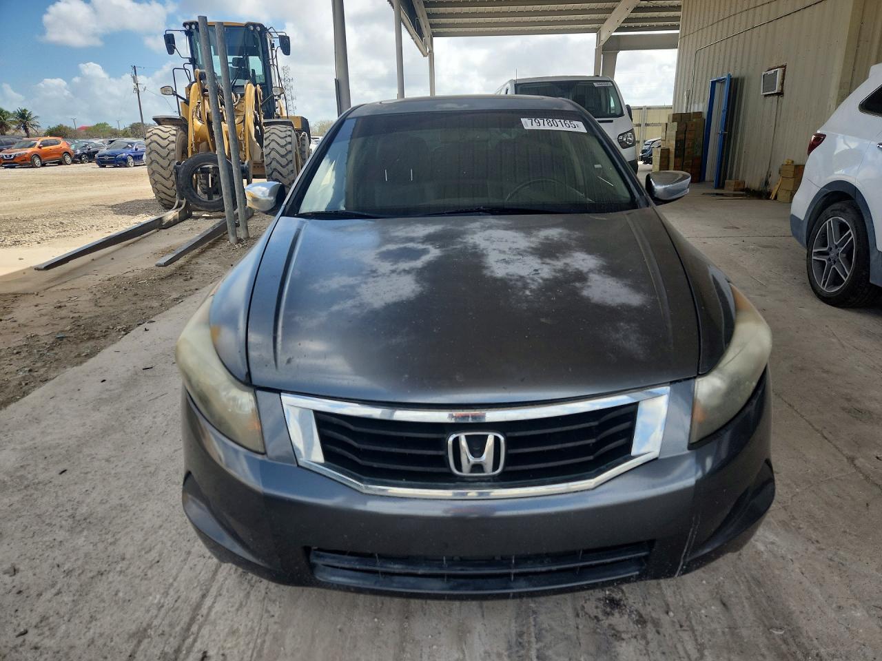 2008 HONDA ACCORD EXL photo 5