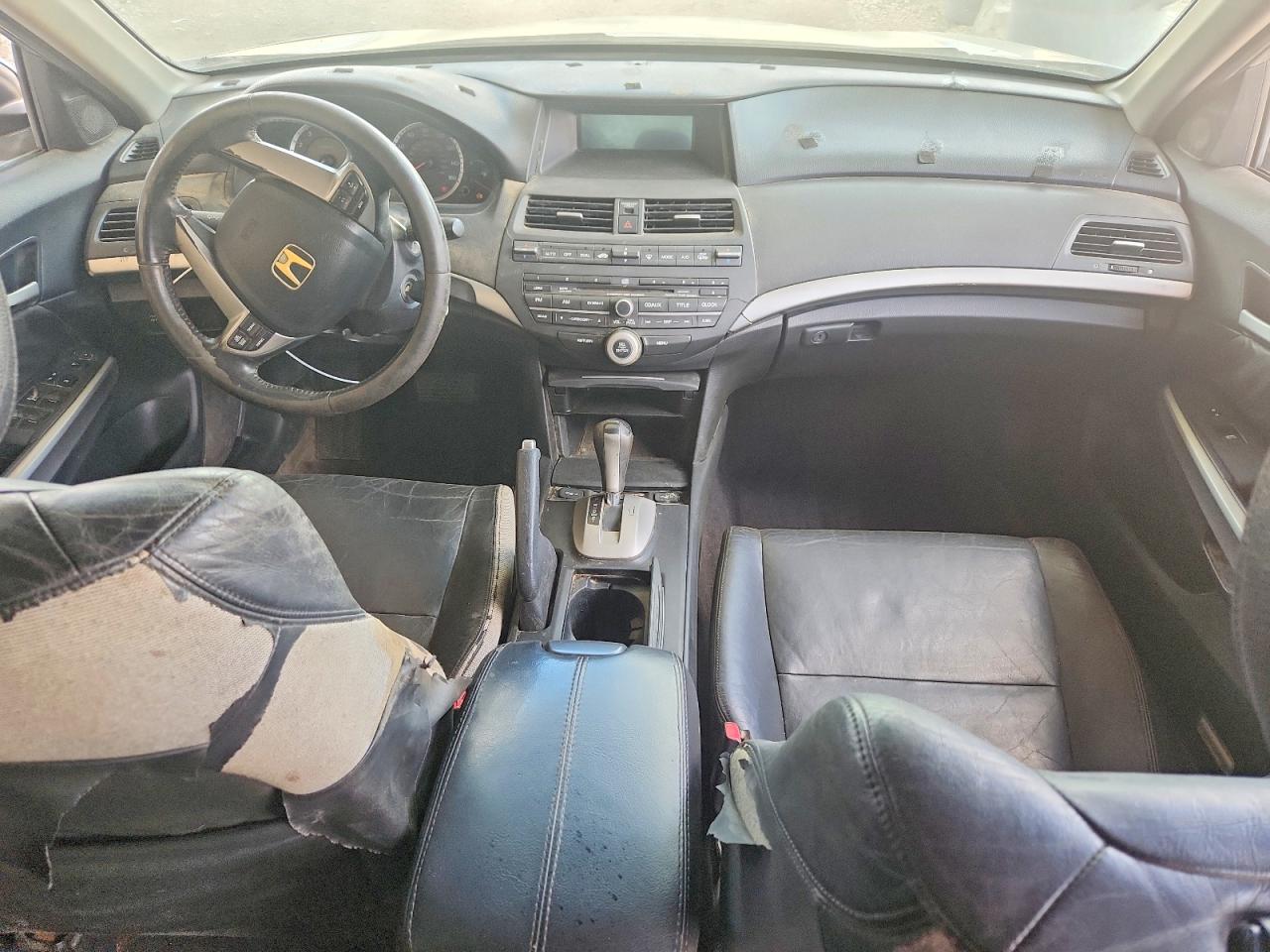 2008 HONDA ACCORD EXL photo 8