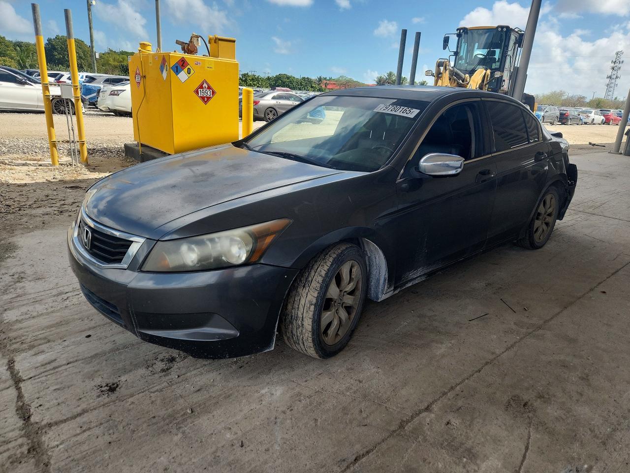 2008 HONDA ACCORD