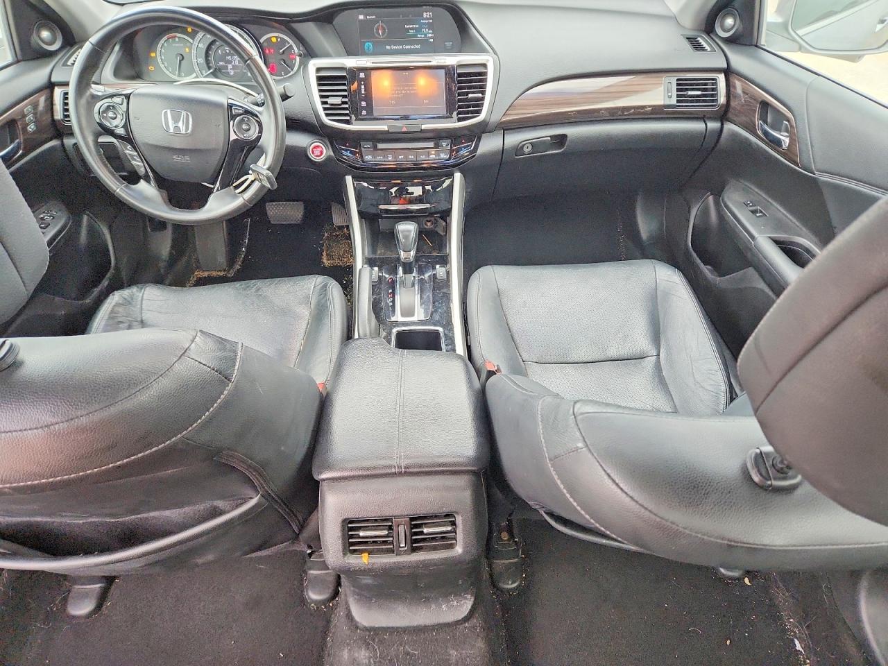 2016 HONDA ACCORD EXL photo 8