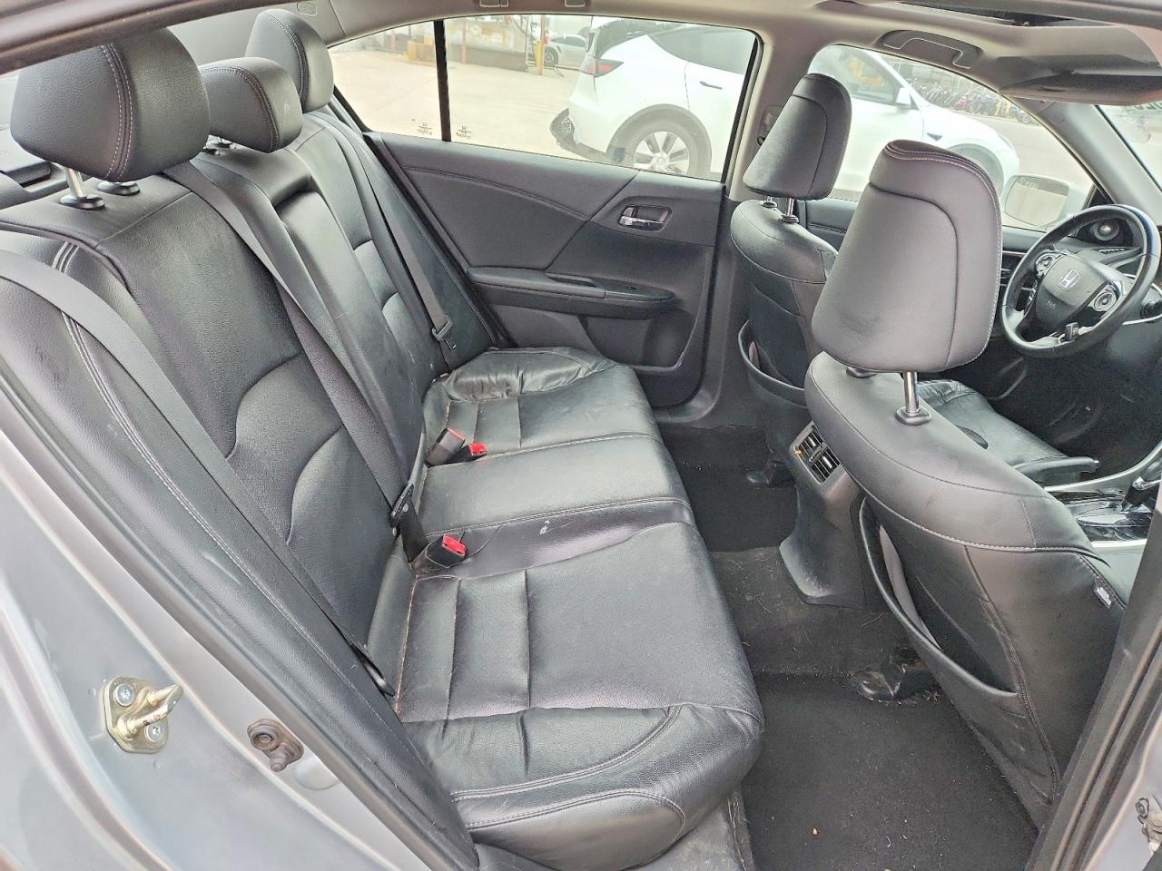 2016 HONDA ACCORD EXL photo 10