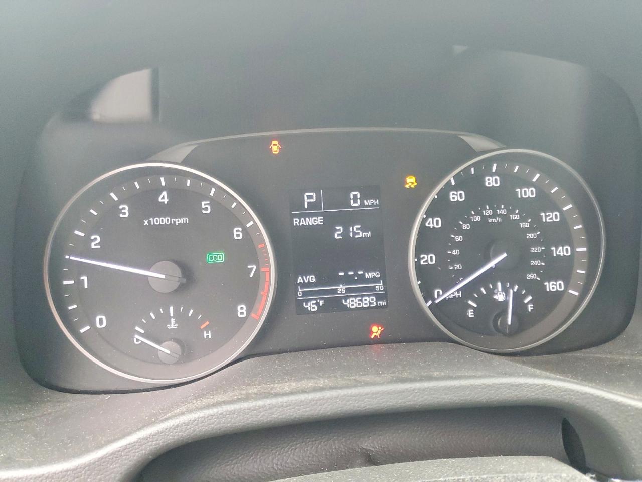 2017 HYUNDAI ELANTRA SE photo 9