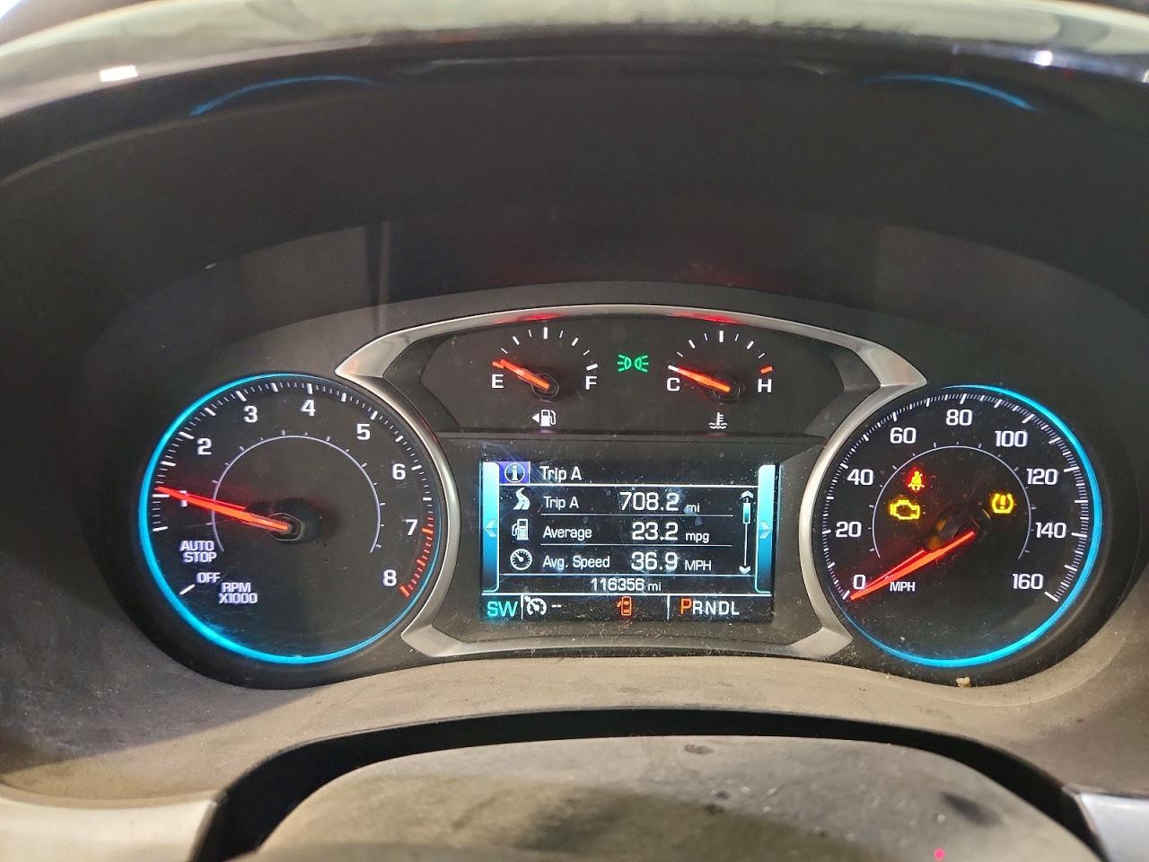 2019 CHEVROLET TRAVERSE LT photo 25