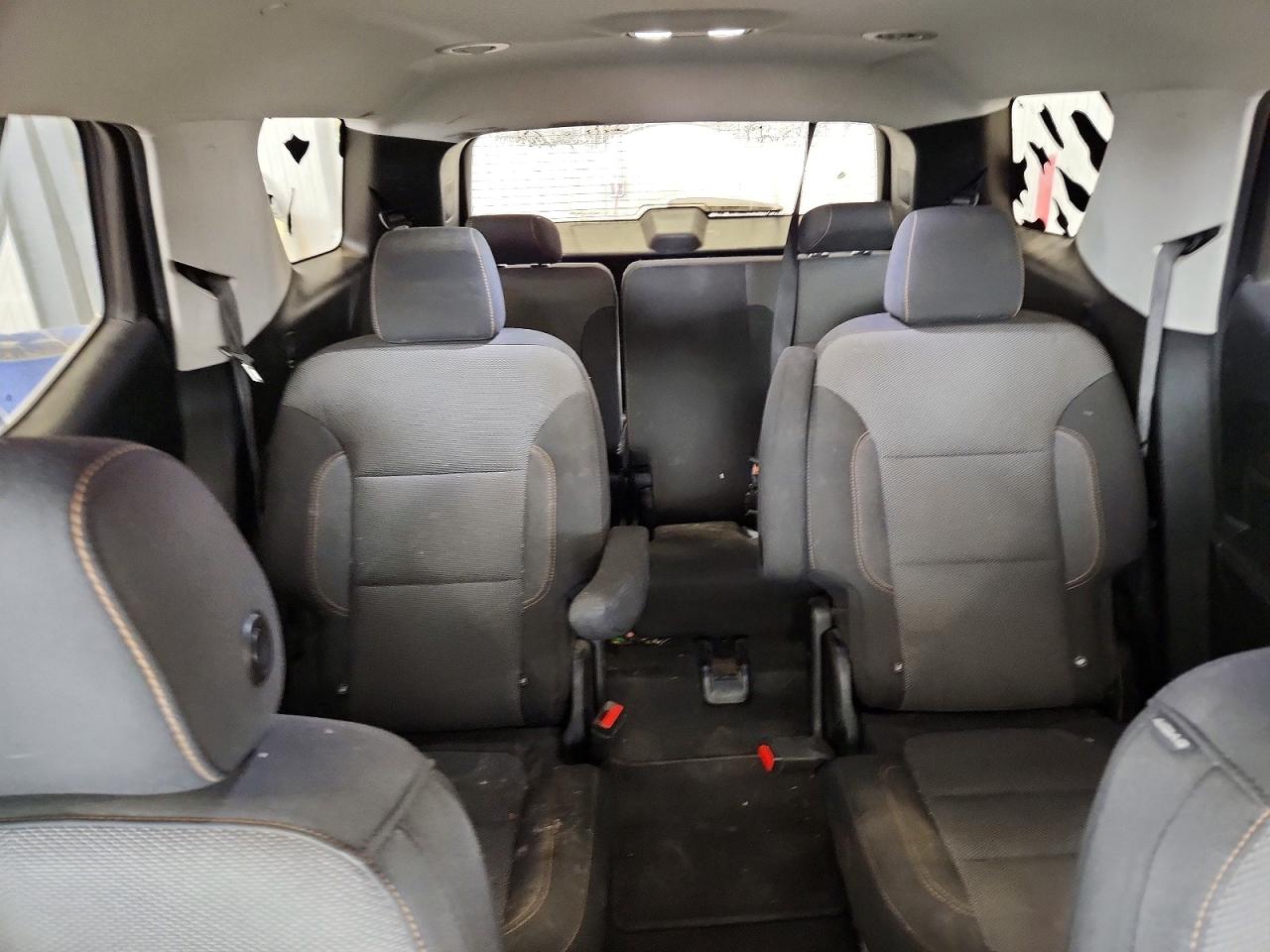 2019 CHEVROLET TRAVERSE LT photo 28