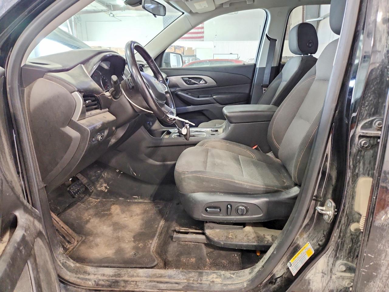 2019 CHEVROLET TRAVERSE LT photo 19