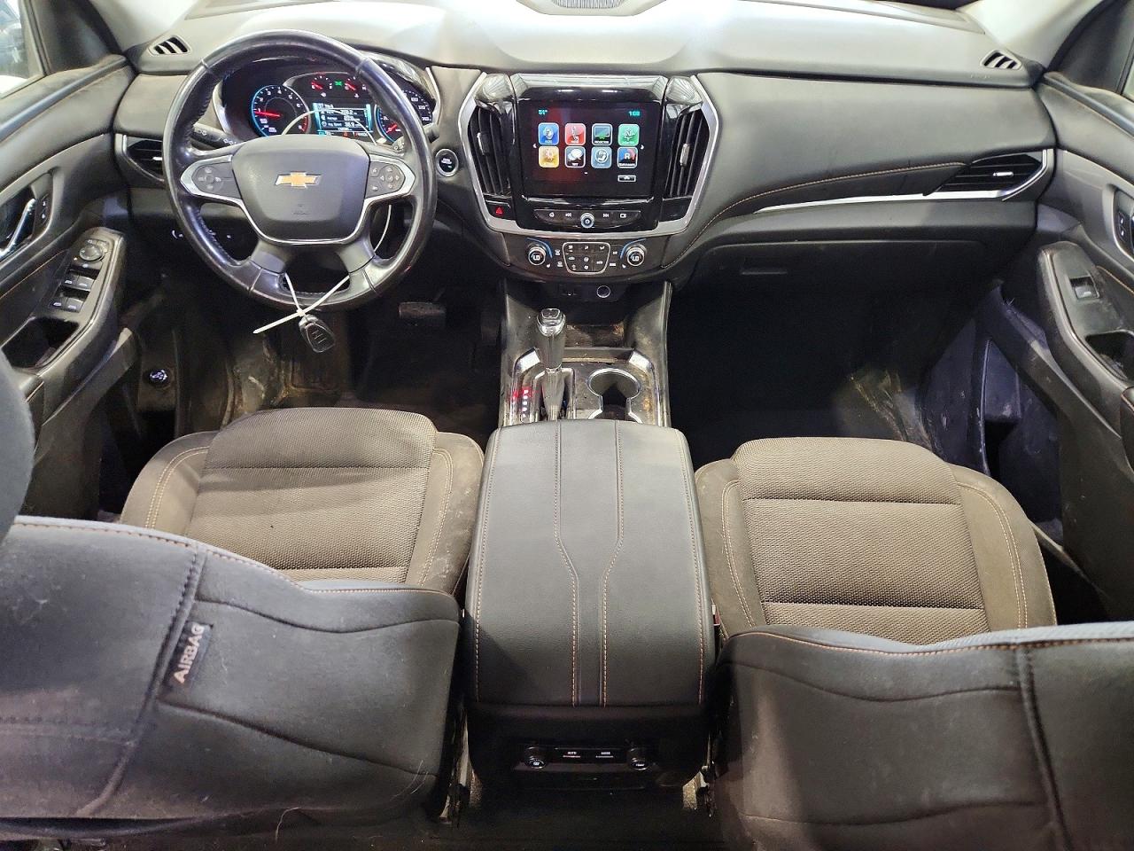 2019 CHEVROLET TRAVERSE LT photo 22