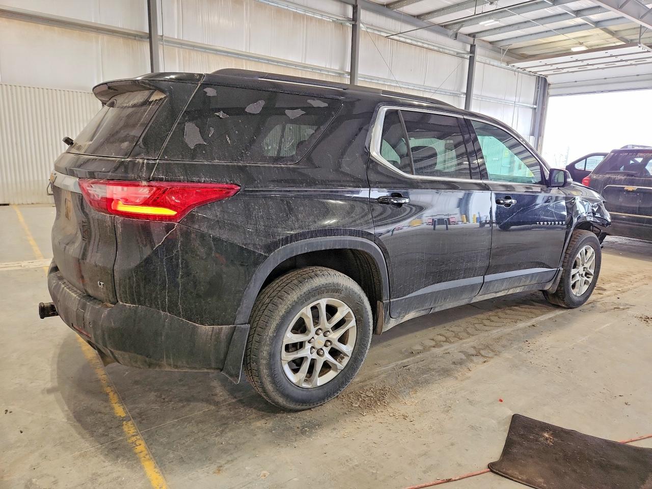 2019 CHEVROLET TRAVERSE LT photo 7