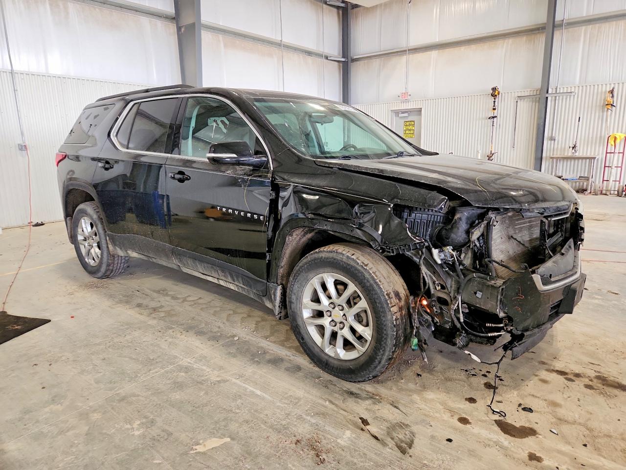 2019 CHEVROLET TRAVERSE LT photo 10