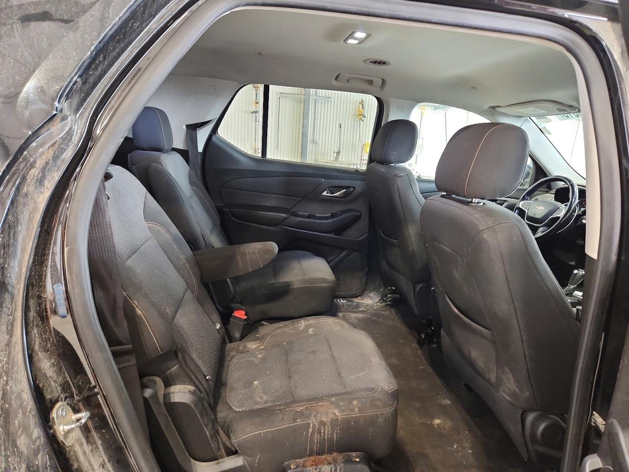 2019 CHEVROLET TRAVERSE LT photo 31