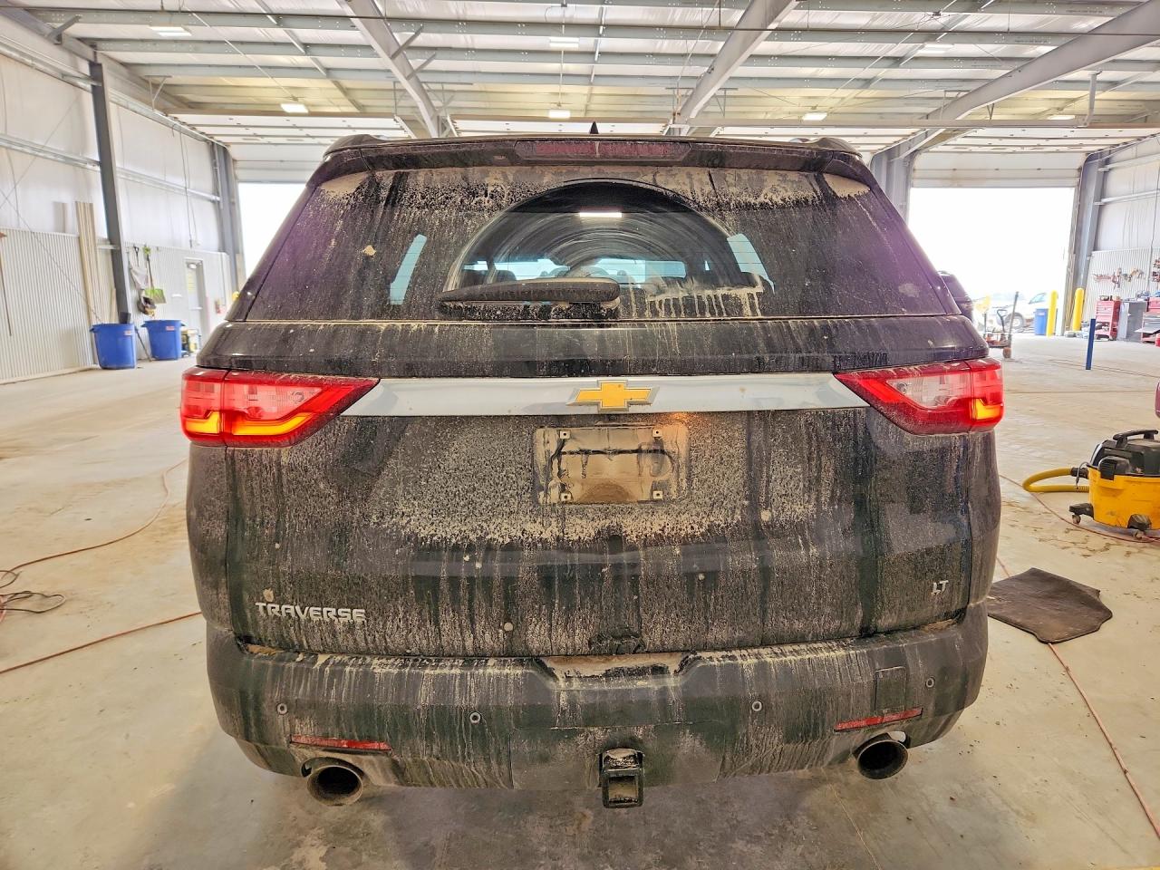 2019 CHEVROLET TRAVERSE LT photo 16