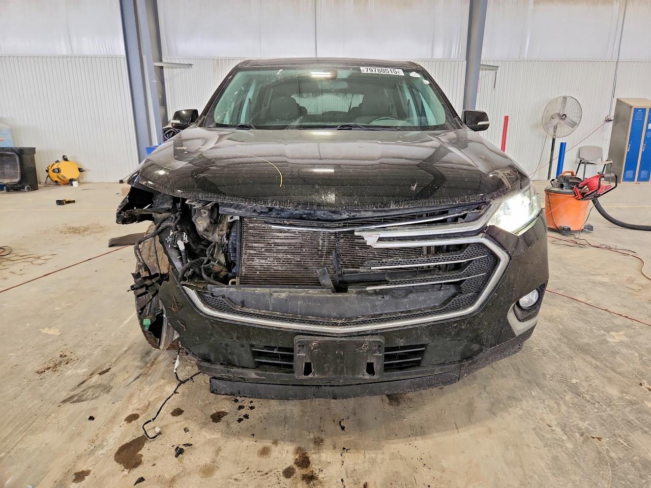 2019 CHEVROLET TRAVERSE LT photo 13