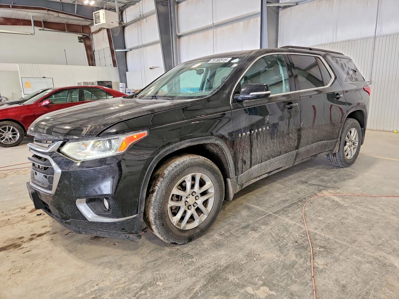 2019 CHEVROLET TRAVERSE