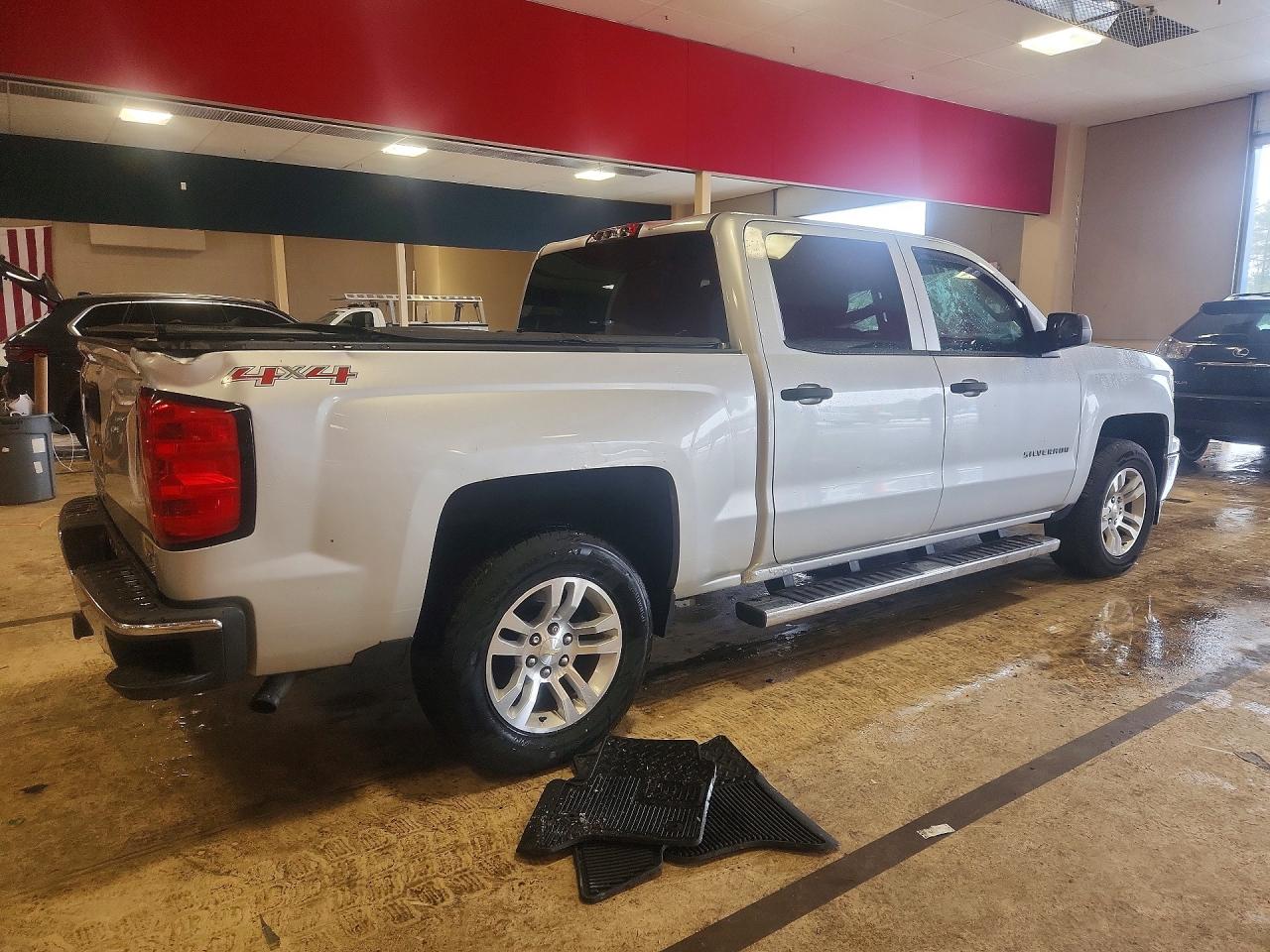 2014 CHEVROLET SILVERADO K1500 LT photo 5