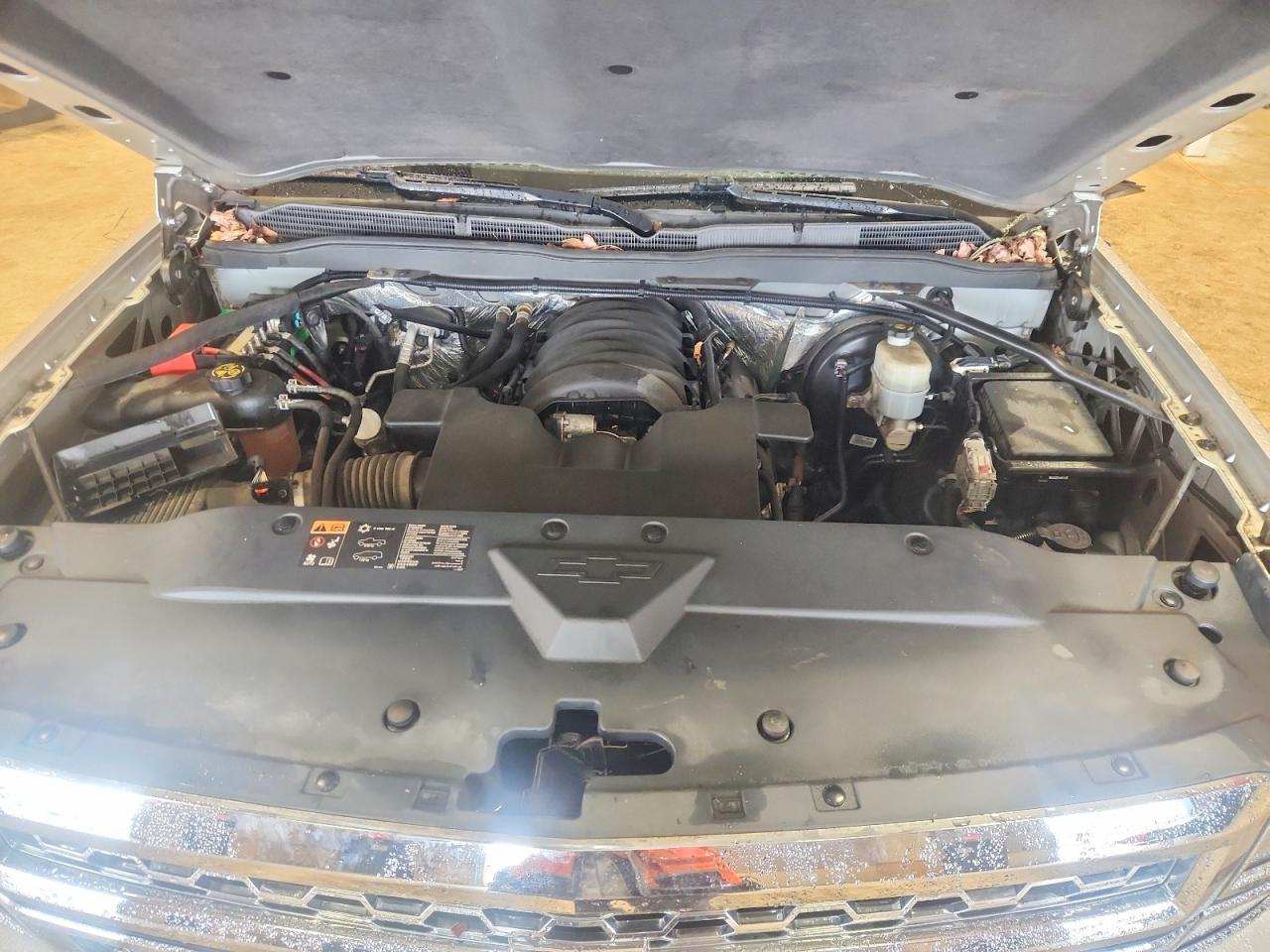 2014 CHEVROLET SILVERADO K1500 LT photo 21