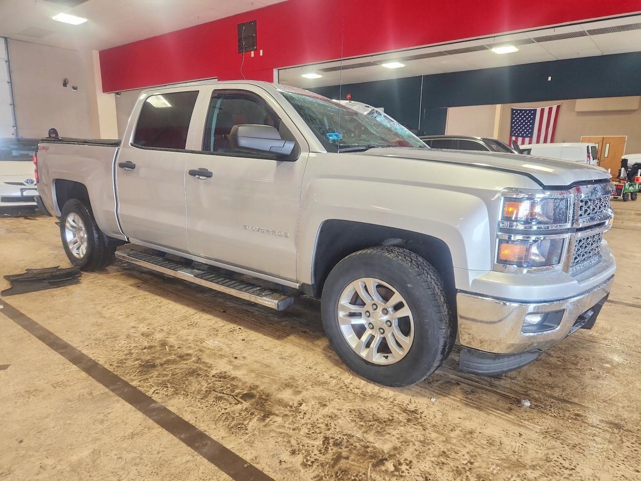 2014 CHEVROLET SILVERADO K1500 LT photo 7