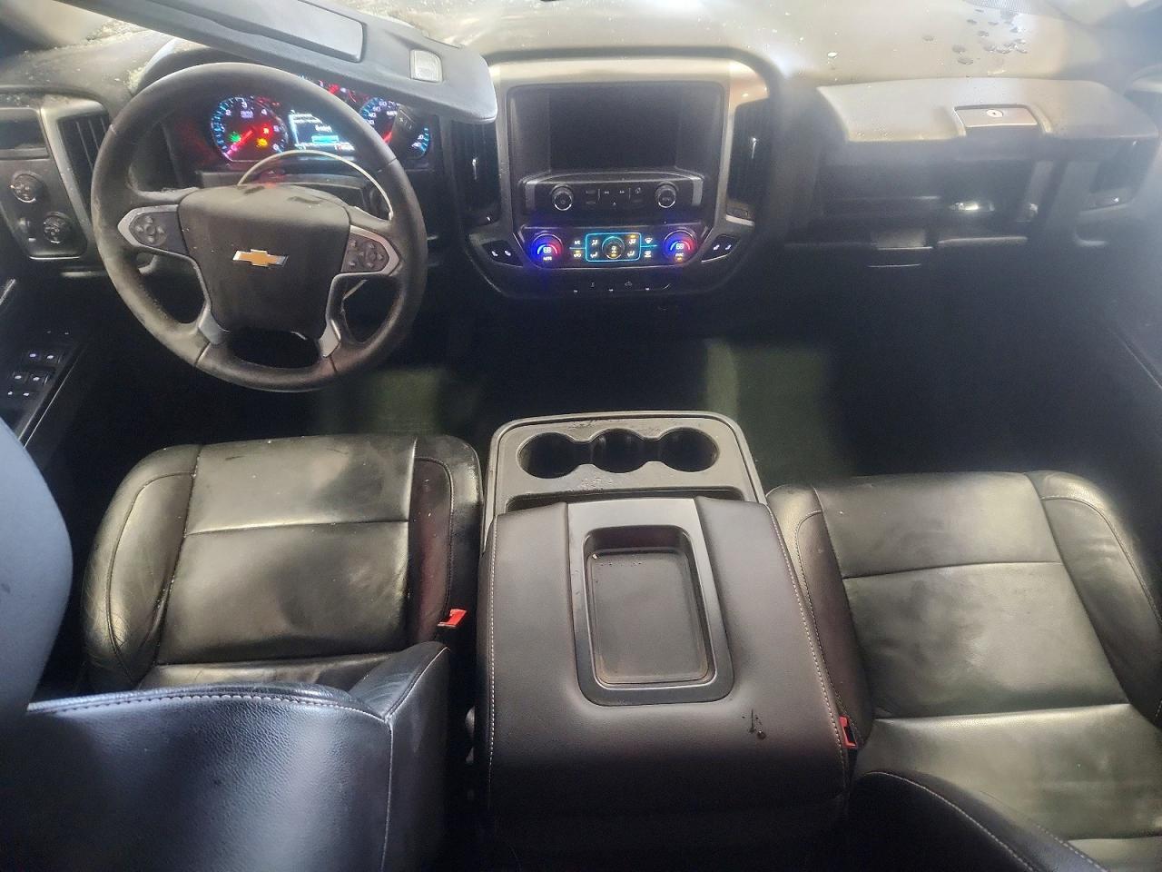 2014 CHEVROLET SILVERADO K1500 LT photo 15