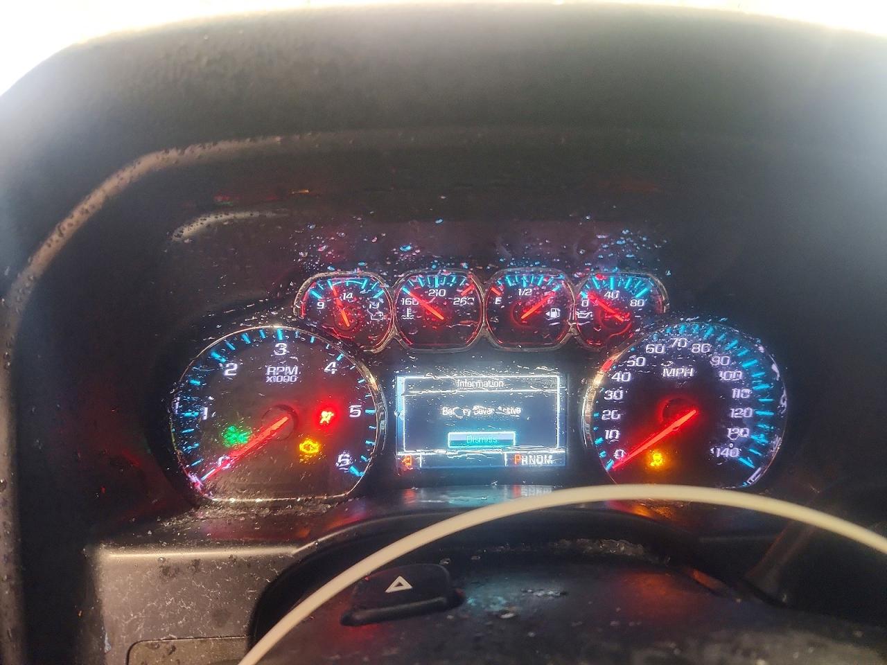 2014 CHEVROLET SILVERADO K1500 LT photo 17