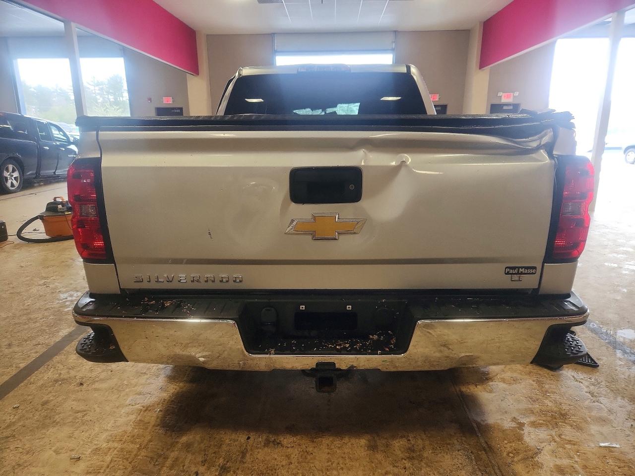 2014 CHEVROLET SILVERADO K1500 LT photo 11
