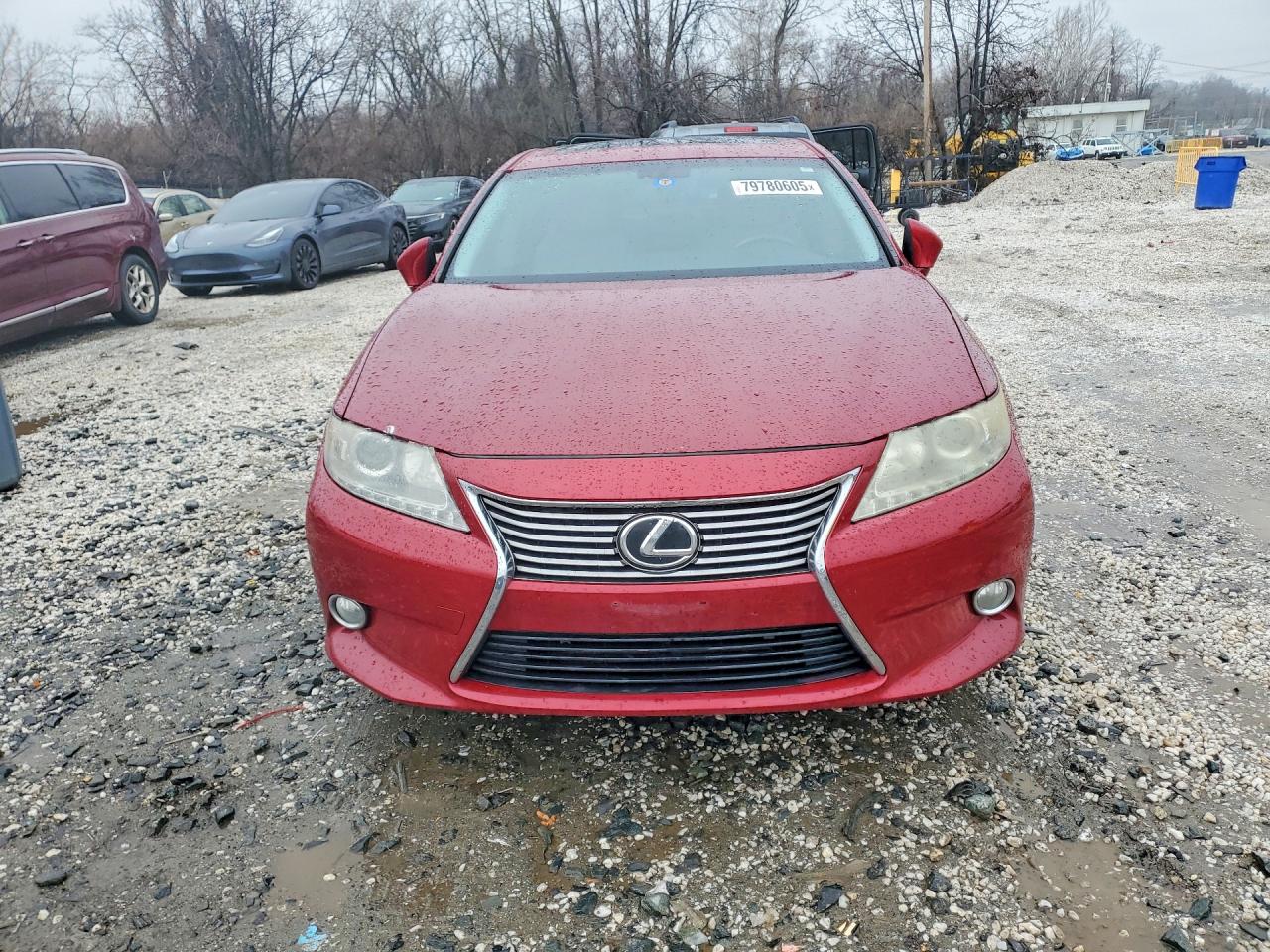 2013 LEXUS ES photo 9