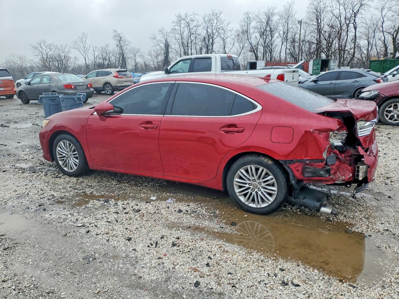 2013 LEXUS ES photo 3