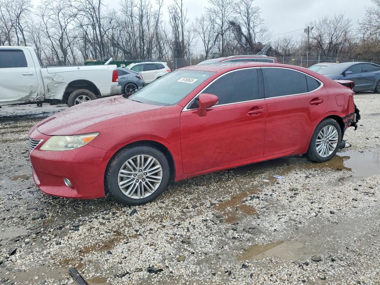 2013 LEXUS ES