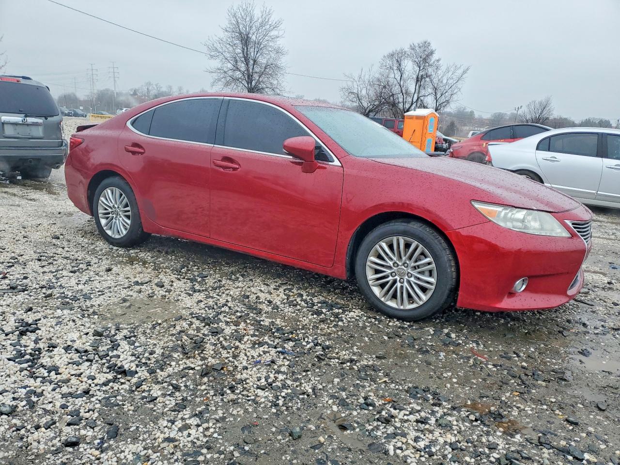 2013 LEXUS ES photo 7