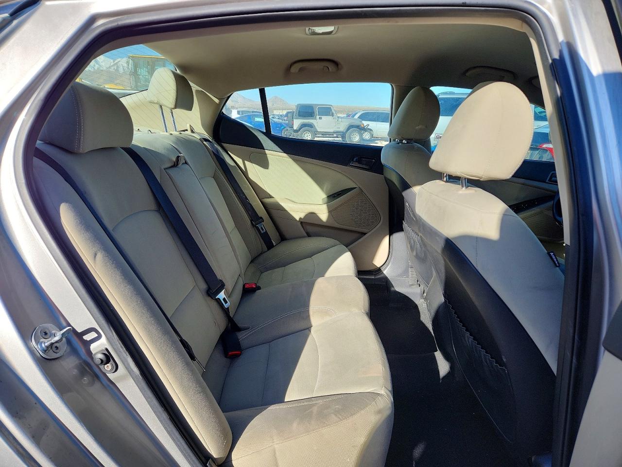 2012 KIA OPTIMA LX photo 28