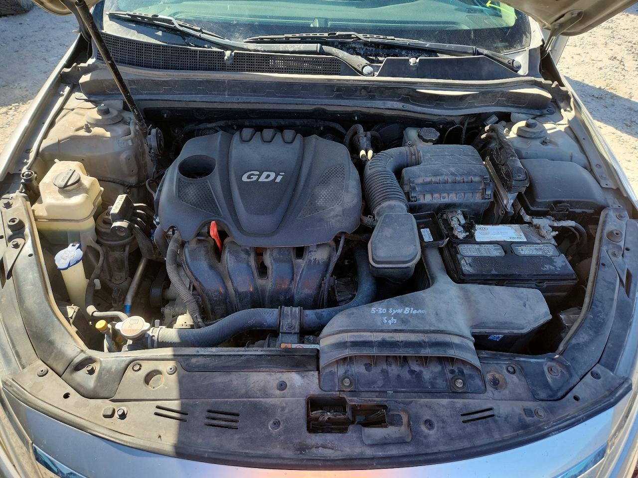 2012 KIA OPTIMA LX photo 31