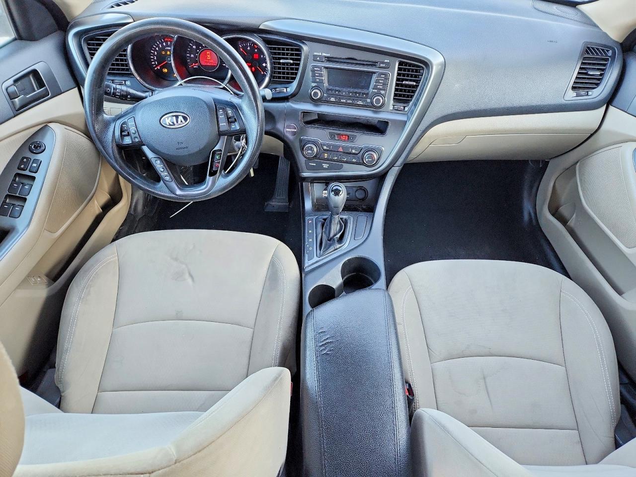 2012 KIA OPTIMA LX photo 22